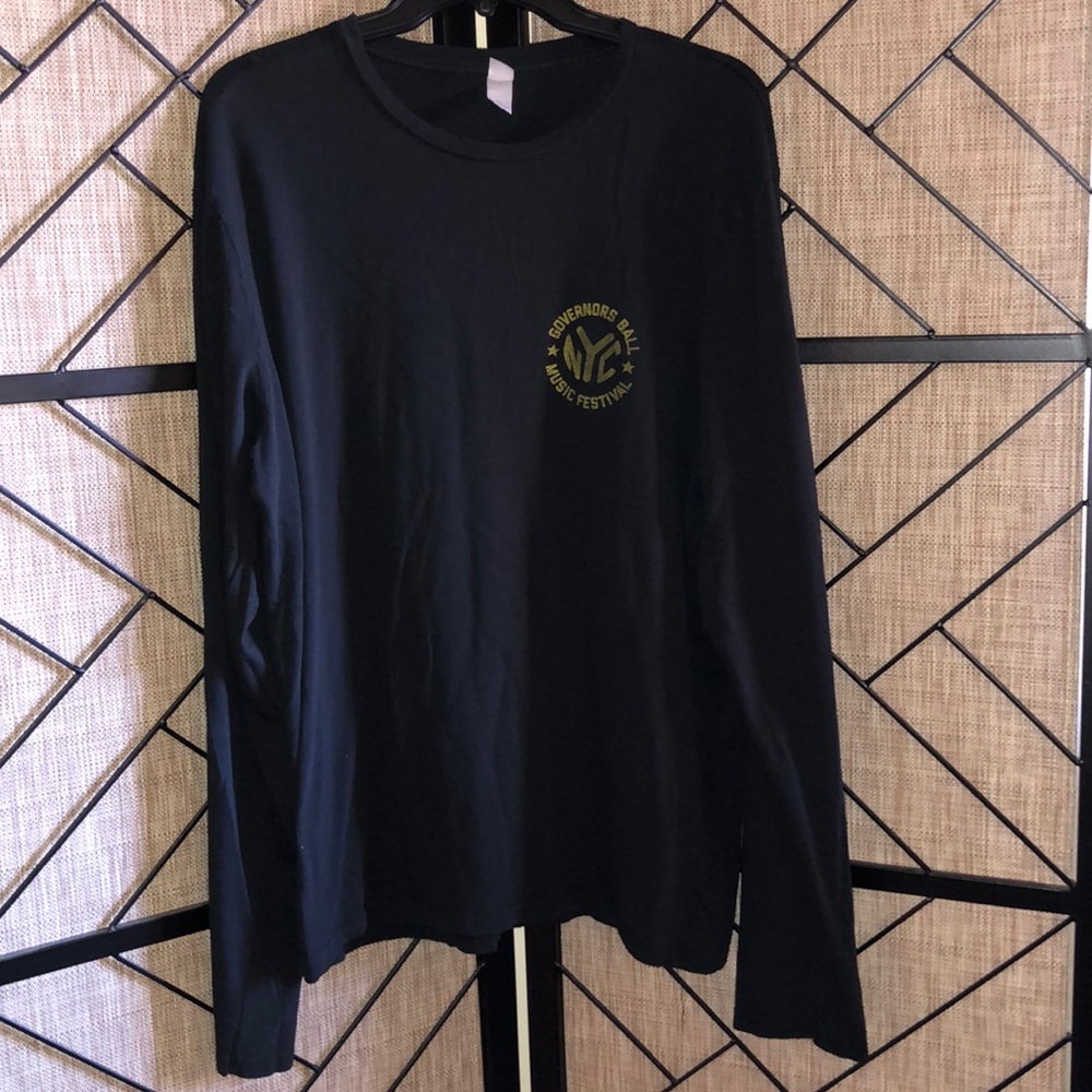NYC Governor’s Ball Tee